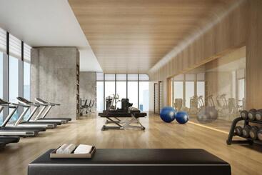 هتل Courtyard By Marriott Luoyang