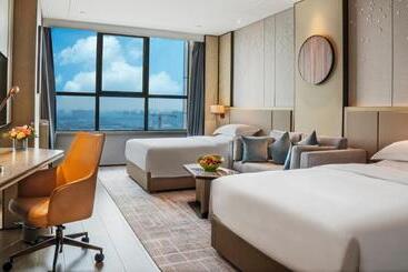 هتل Crowne Plaza Changsha Development Zone By Ihg