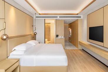 هتل Crowne Plaza Changsha Development Zone By Ihg
