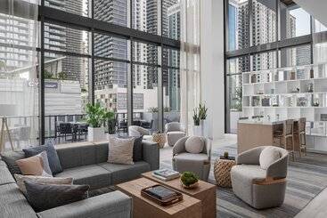 هتل Element Miami Brickell