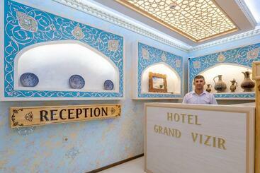 هتل Grand Vizir