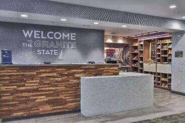 هتل Hampton Inn & Suites Keene