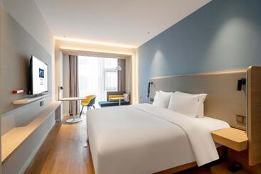 هتل Holiday Inn Express Jinan Airport Zone, An Ihg