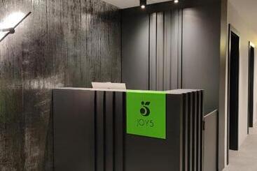 Joy 5 Hotel & Spa