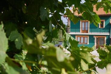 هتل Posada Naturae