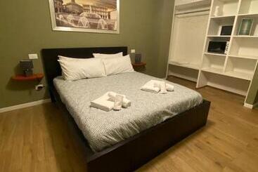 پانسیون B&b Fossatello Affittacamere
