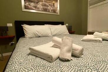 پانسیون B&b Fossatello Affittacamere