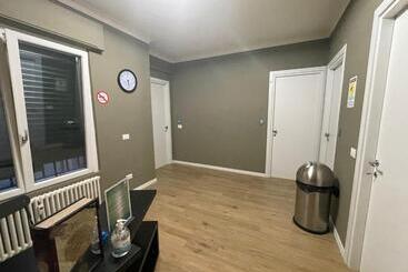پانسیون B&b Fossatello Affittacamere