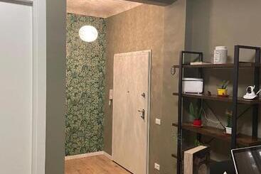 پانسیون B&b Fossatello Affittacamere