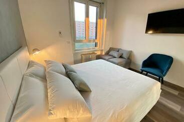 پانسیون Suite Boutique Moscova