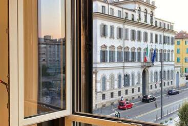 پانسیون Suite Boutique Moscova