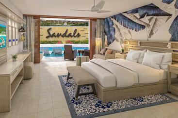 استراحتگاه Sandals Royal Curacao All Inclusive Couples Only