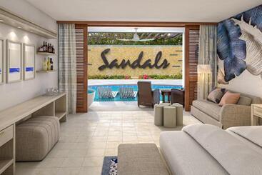 استراحتگاه Sandals Royal Curacao All Inclusive Couples Only