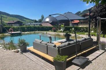 The Matthew Copper Lodge