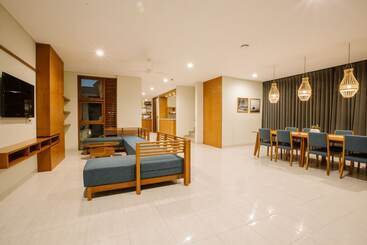 Vasudha Hostel Canggu