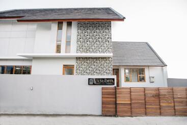 Vasudha Hostel Canggu