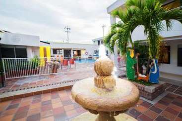 هتل Hosteria Los Dujos