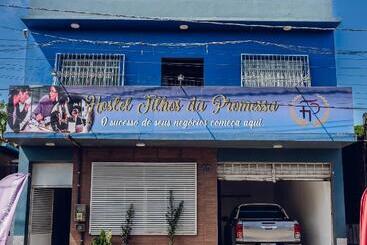Hostel Filhos Da Promessa