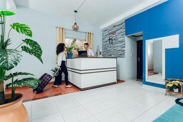 Hostel Filhos Da Promessa
