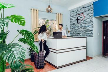 Hostel Filhos Da Promessa