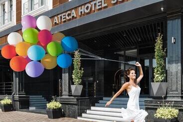 Ateca Hotel Suites Tashkent