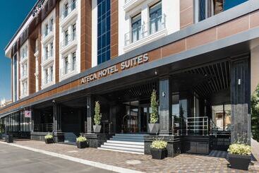 Ateca Hotel Suites Tashkent