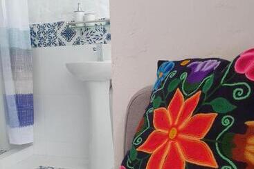 The First Real Bed & Breakfast Hiking Hotel  The Office  In Arequipa, Peru