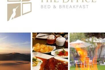 The First Real Bed & Breakfast Hiking Hotel  The Office  In Arequipa, Peru