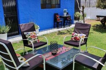 The First Real Bed & Breakfast Hiking Hotel The Office In Arequipa, Peru