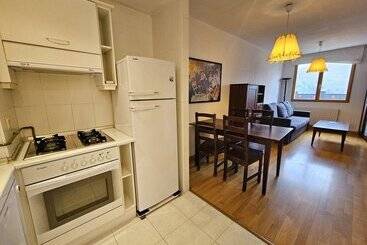 Apartamentos 3000 Formigal