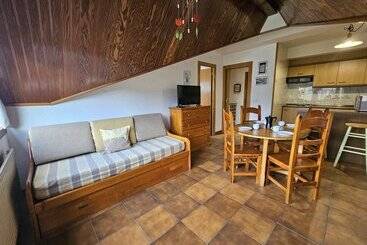 Apartamentos 3000 Formigal