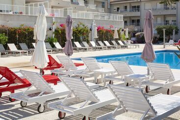 Apartamentos Centremar