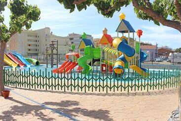 Camping Y Bungalows Monmar