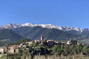 Fonda Biayna - Bellver de Cerdanya