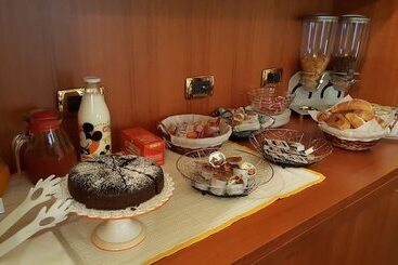 酒店 Affittacamere Conte Di Cavour