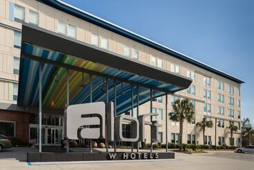 هتل Aloft Charleston Airport And Convention Center