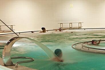 هتل Balneario Elgorriaga