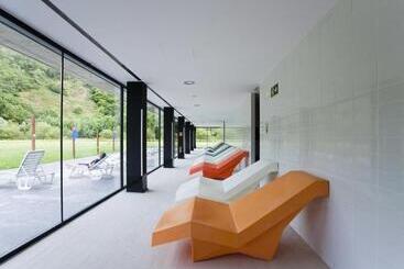 هتل Balneario Elgorriaga