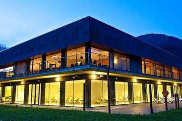 هتل Balneario Elgorriaga