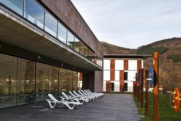 هتل Balneario Elgorriaga
