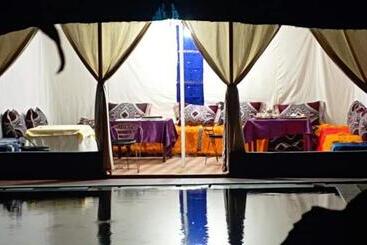 هتل Bassatine Skoura