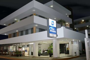 هتل Best Western Riviera Tuxpan