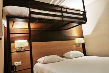 Brit Hotel Essentiel Tours Nord
