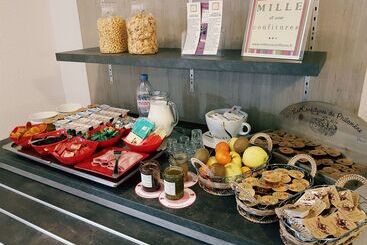 Brit Hotel Essentiel Tours Nord