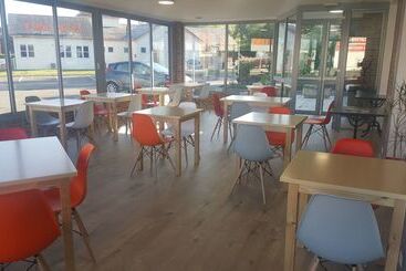 Brit Hotel Essentiel Tours Nord