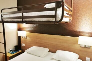 Brit Hotel Essentiel Tours Nord
