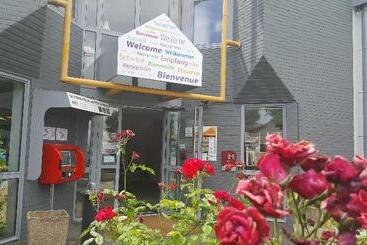 Brit Hotel Essentiel Tours Nord