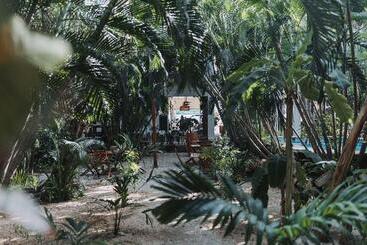 هتل Casa Barbara Holbox