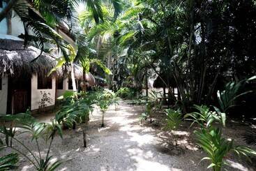 هتل Casa Barbara Holbox