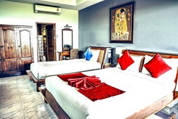 هتل Chaweng Bay View Resort